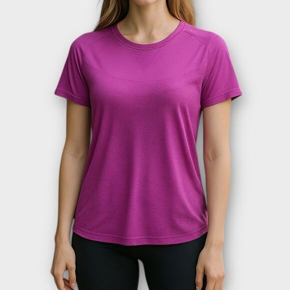 2 FOR $10 Champion Powertrain Athletic Shirt Size L - Picture 1 of 8